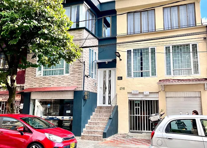 Lindo Apartaestudio Centro Pereira