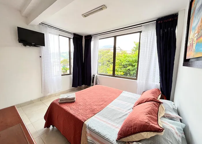 Lindo Apartaestudio Centro Pereira